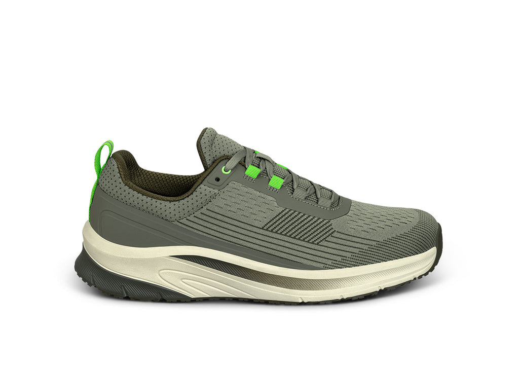 Race - Sage/Lime Green