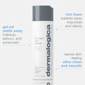 oil to foam total cleanser