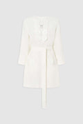 Oroton Embellished Tunic Dress