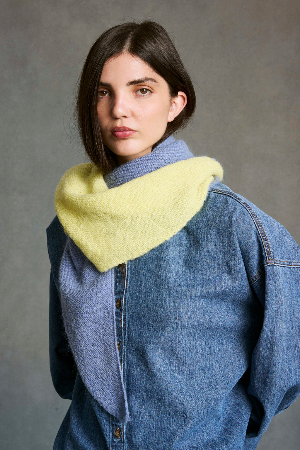 Hod Patty Scarf