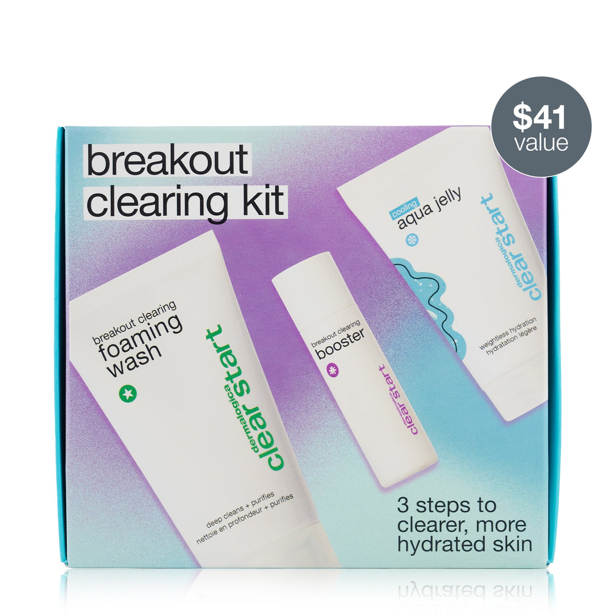 breakout clearing kit