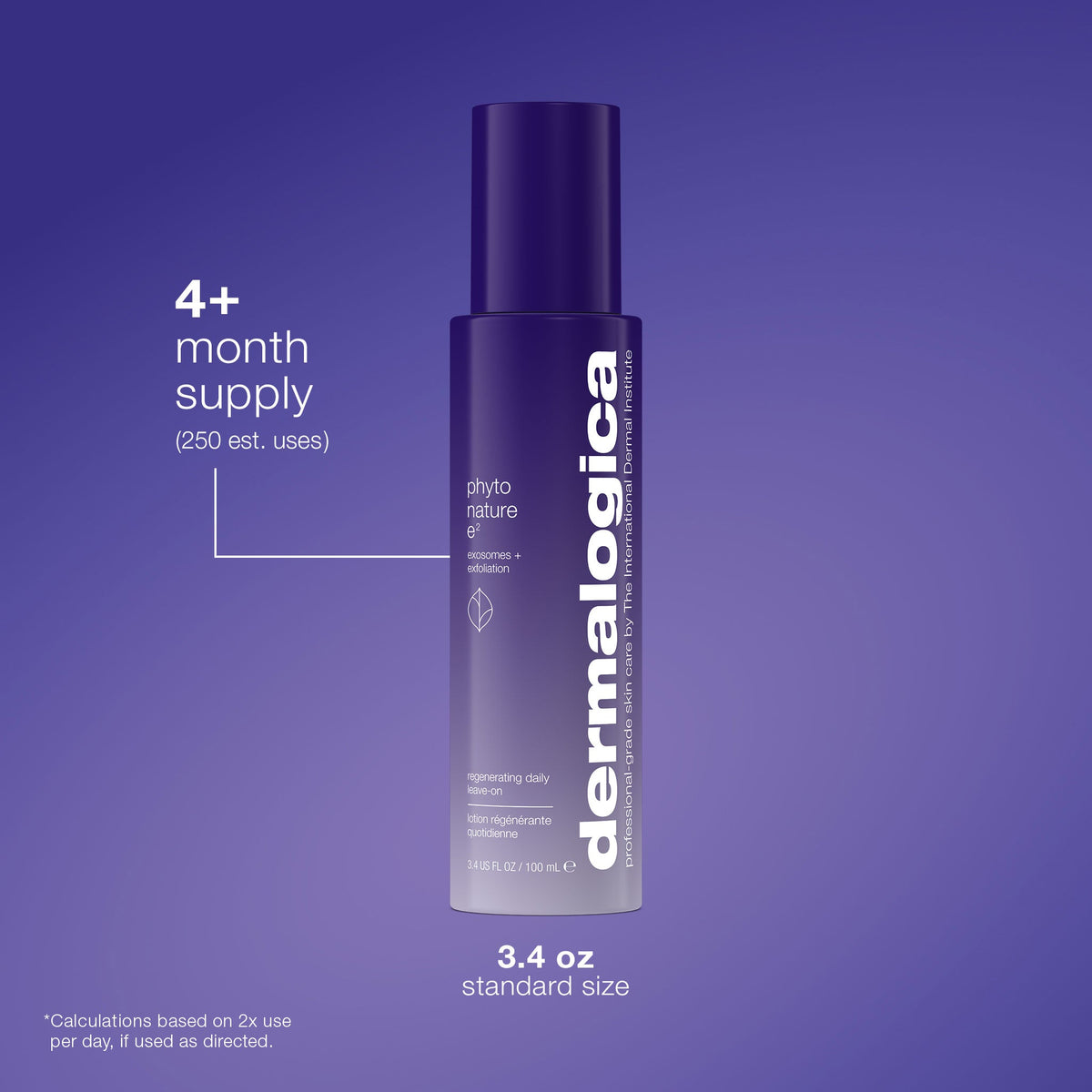 phyto nature e² regenerating daily exosome leave-on treatment