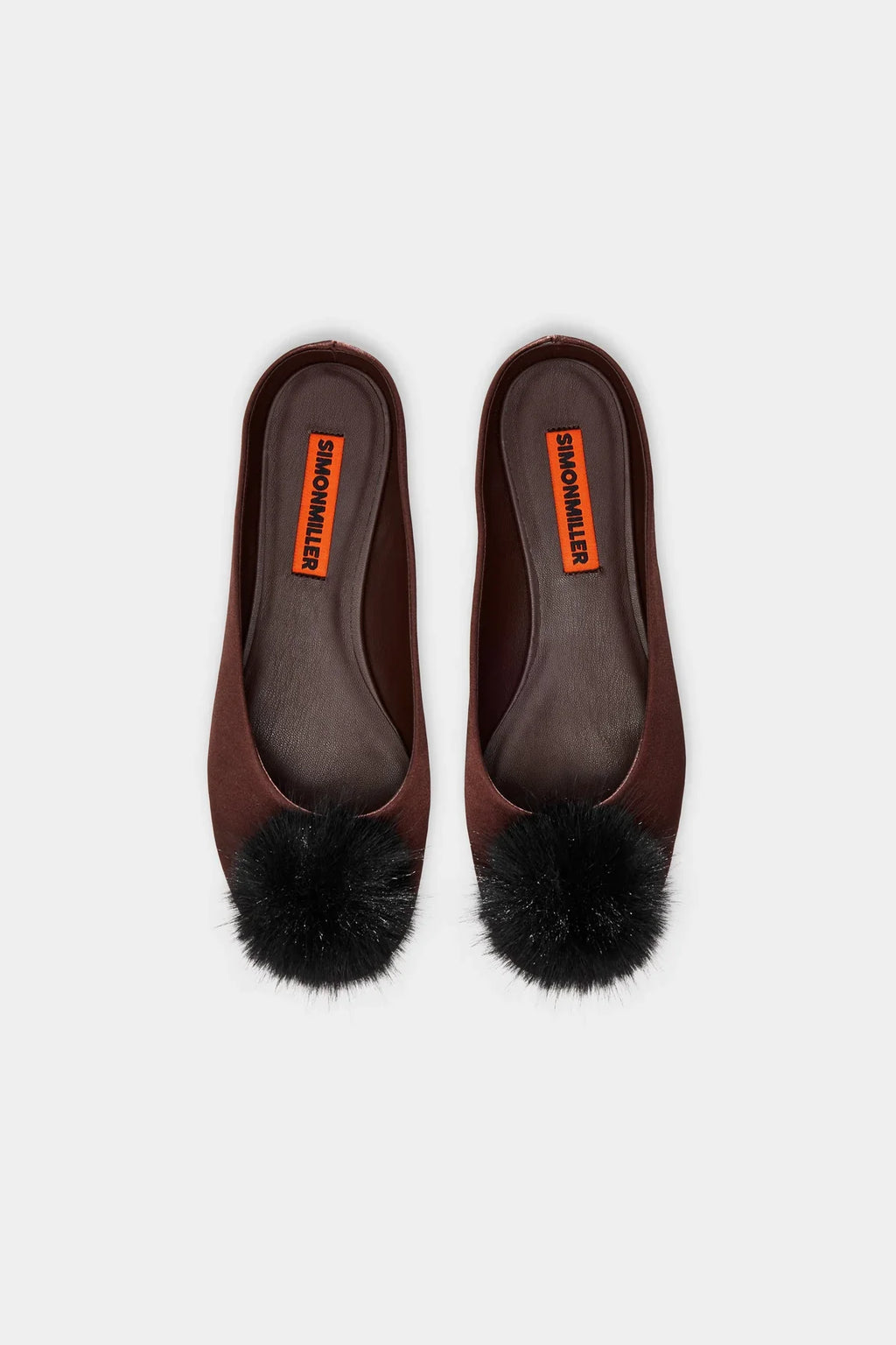 Simon Miller Pom Pom Riad Mule