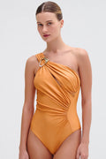 PatBo Groovy One Piece Swimsuit