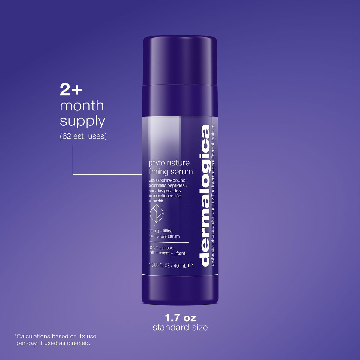 phyto nature firming serum
