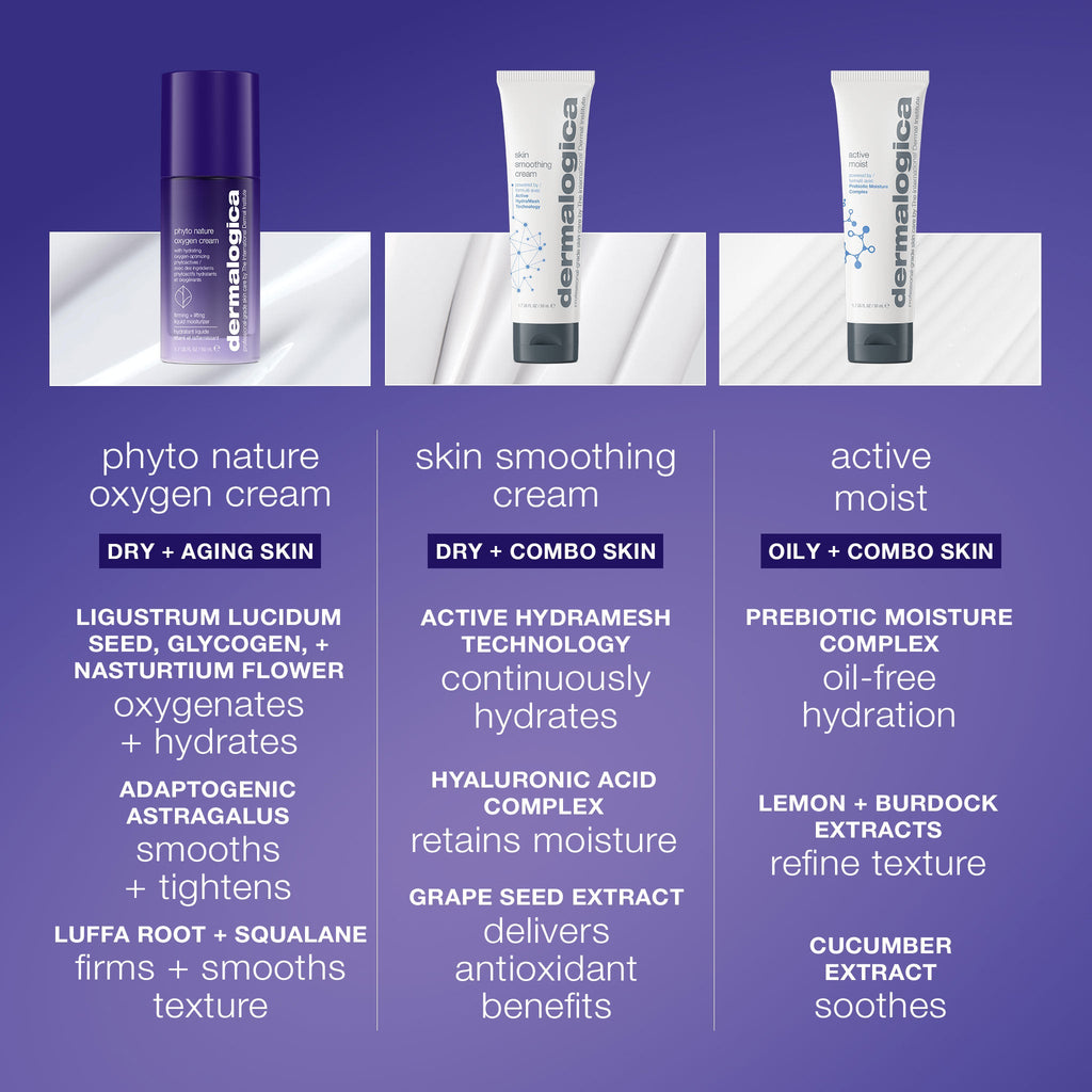 phyto nature oxygen cream