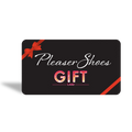 Pleaser Shoes Gift Card