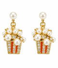 Popcorn Earrings