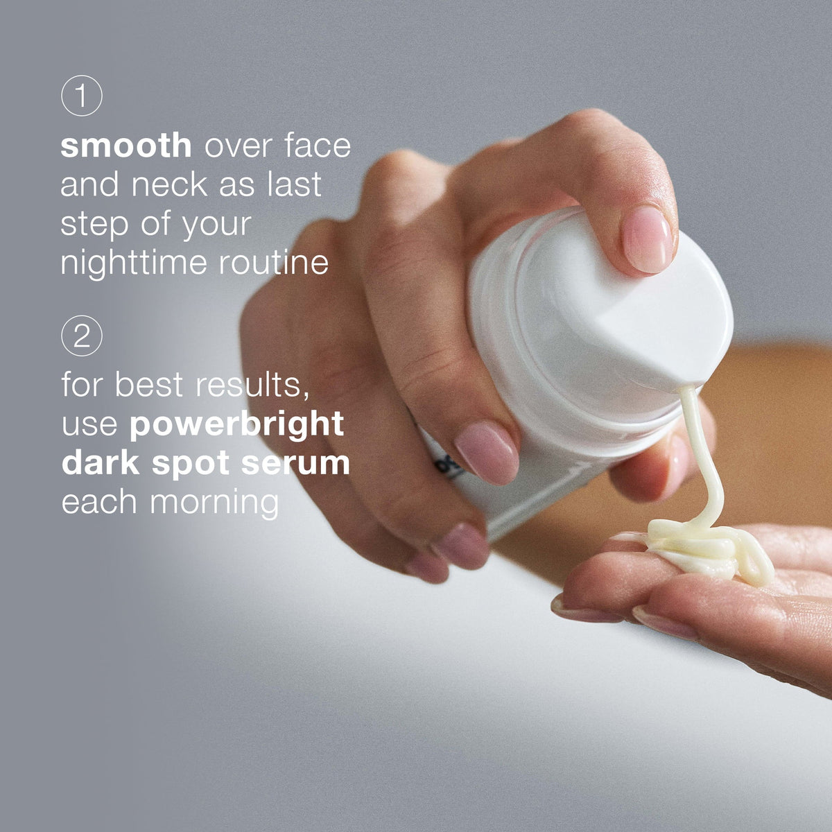 powerbright overnight cream