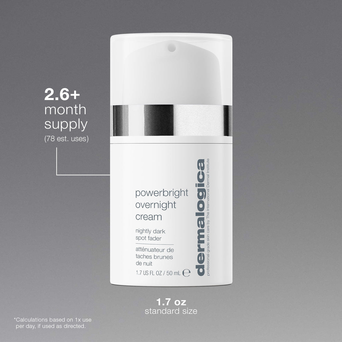 powerbright overnight cream