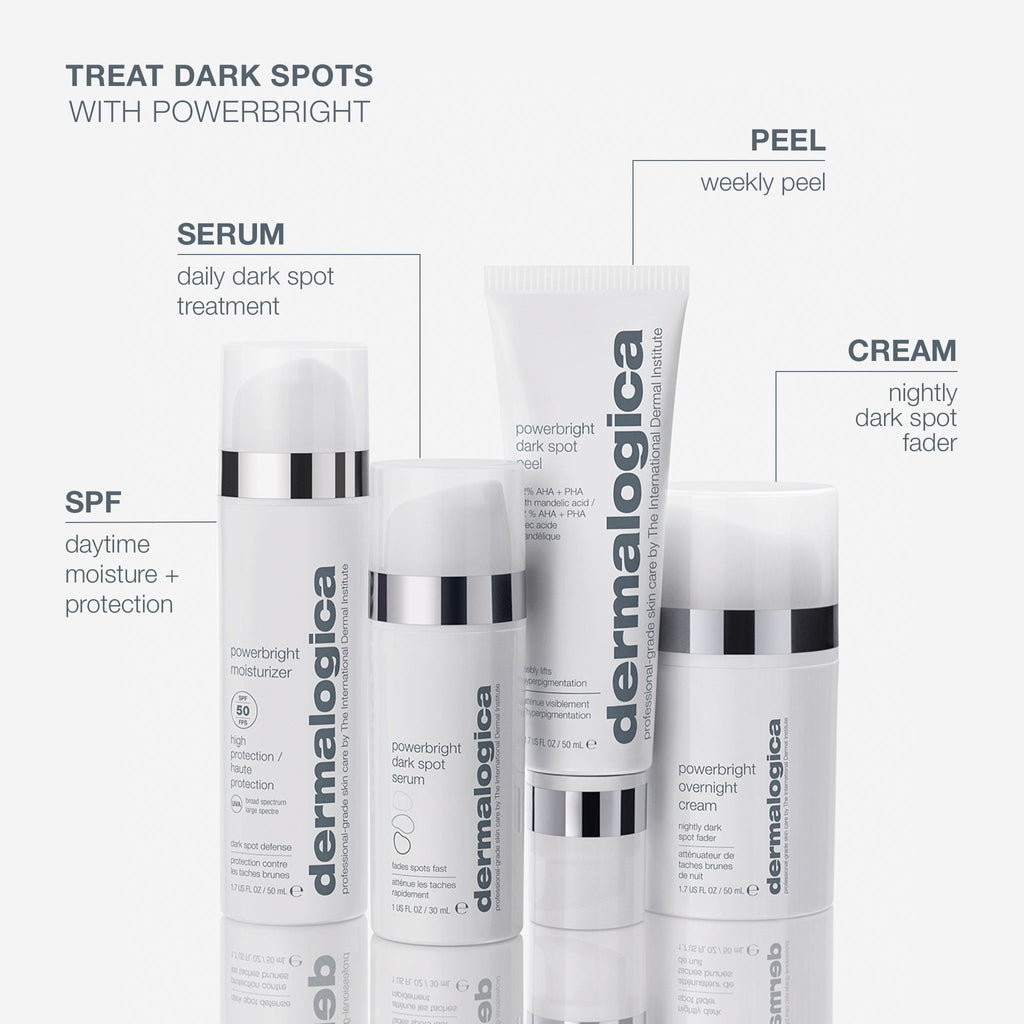 powerbright overnight cream