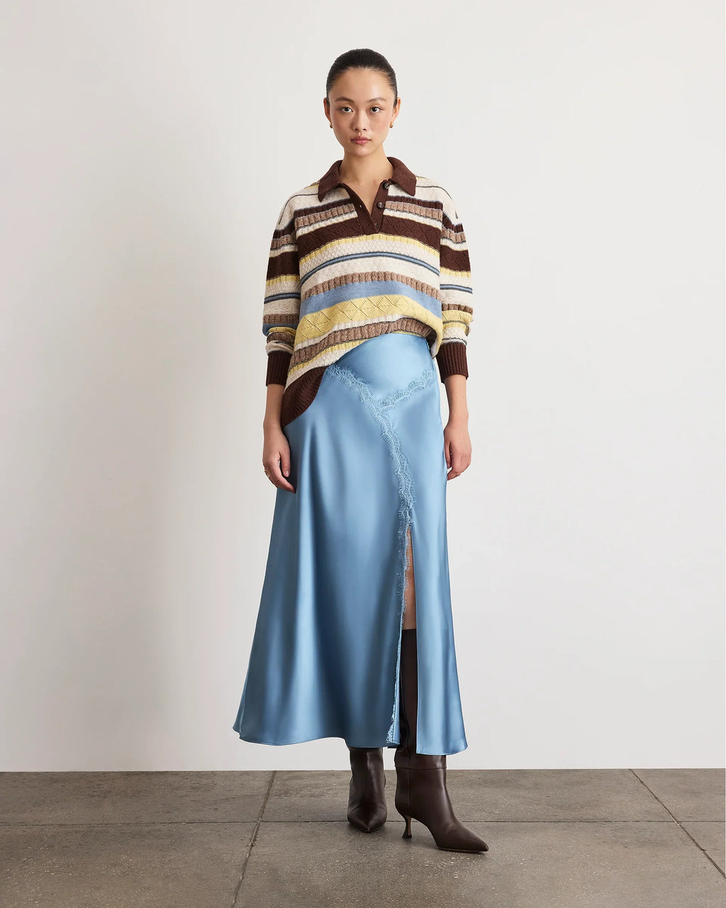 Tanya Taylor Prescott Sweater