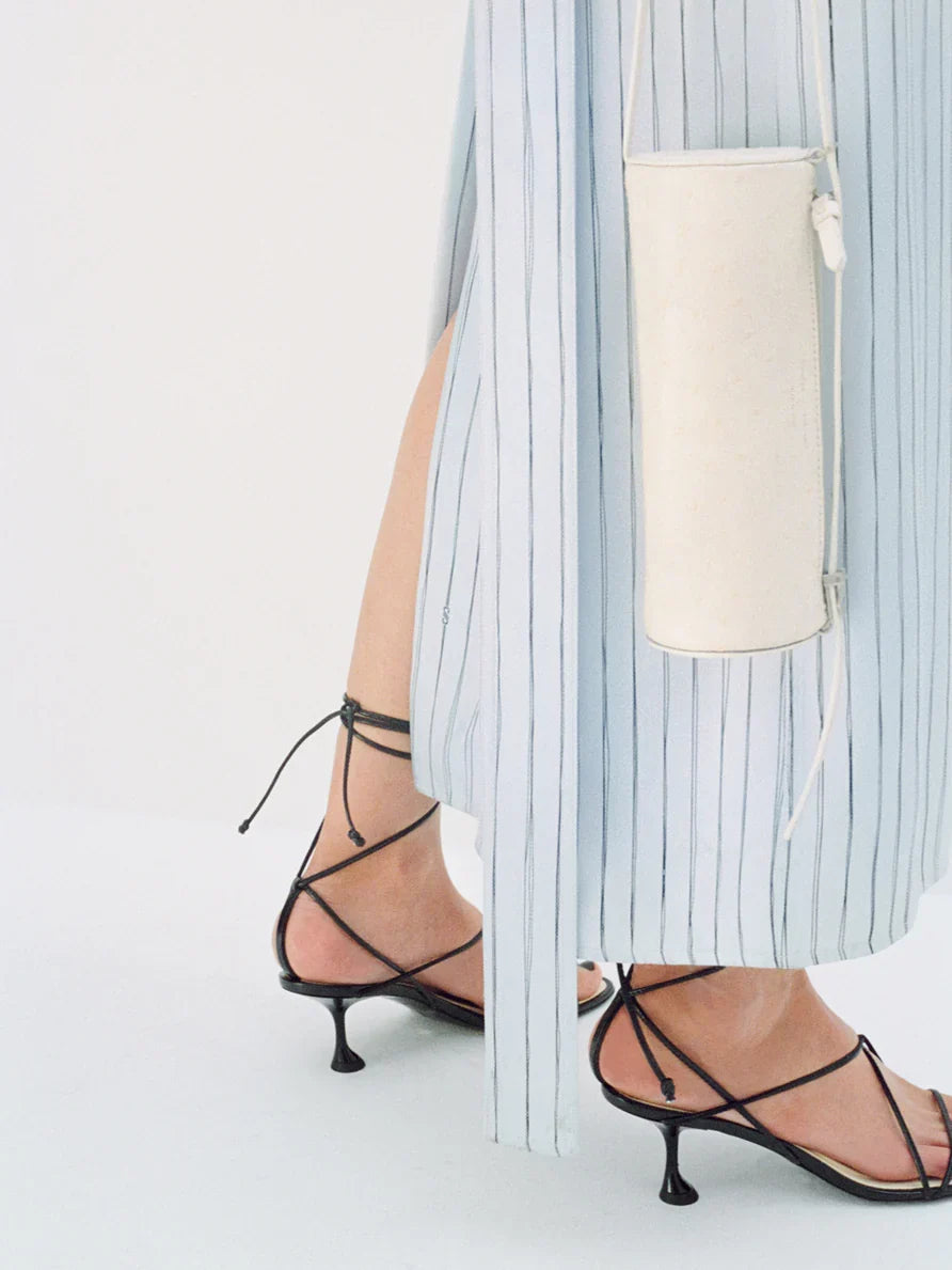 Proenza Schouler Tee Ankle Strap Sandals