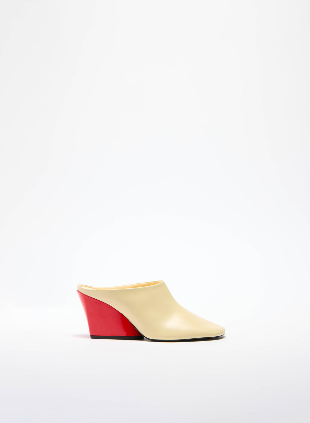 Proenza Schouler Slant Mules