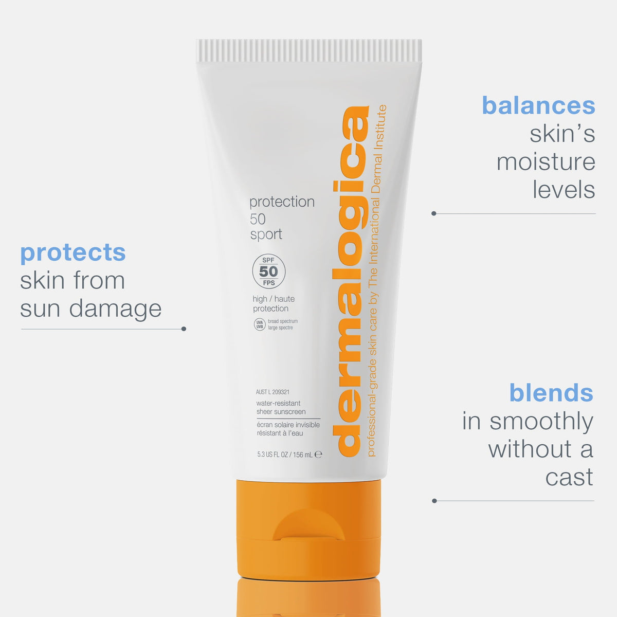 protection 50 sport spf50