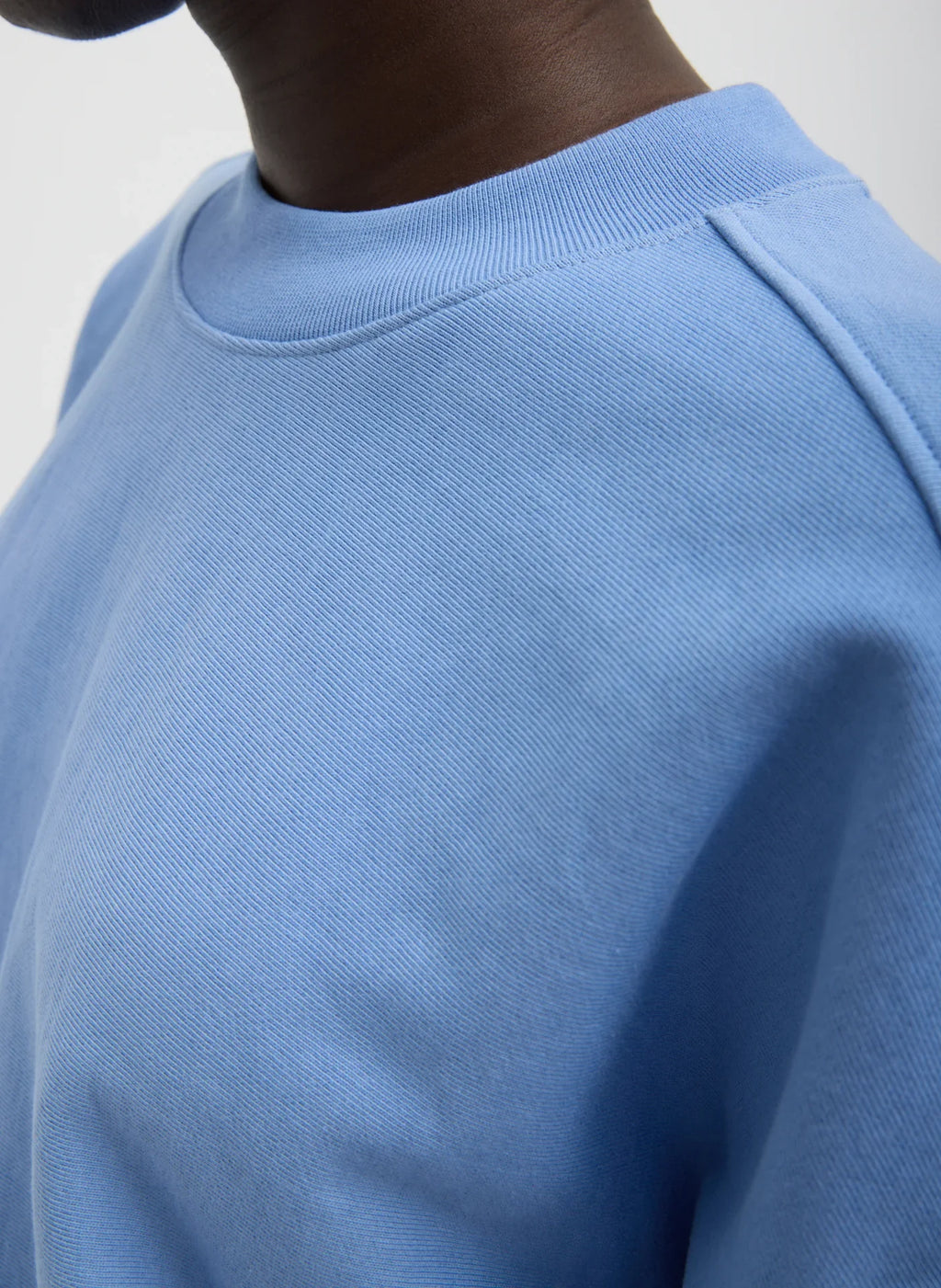 Tibi Cocoon Crewneck Sweatshirt