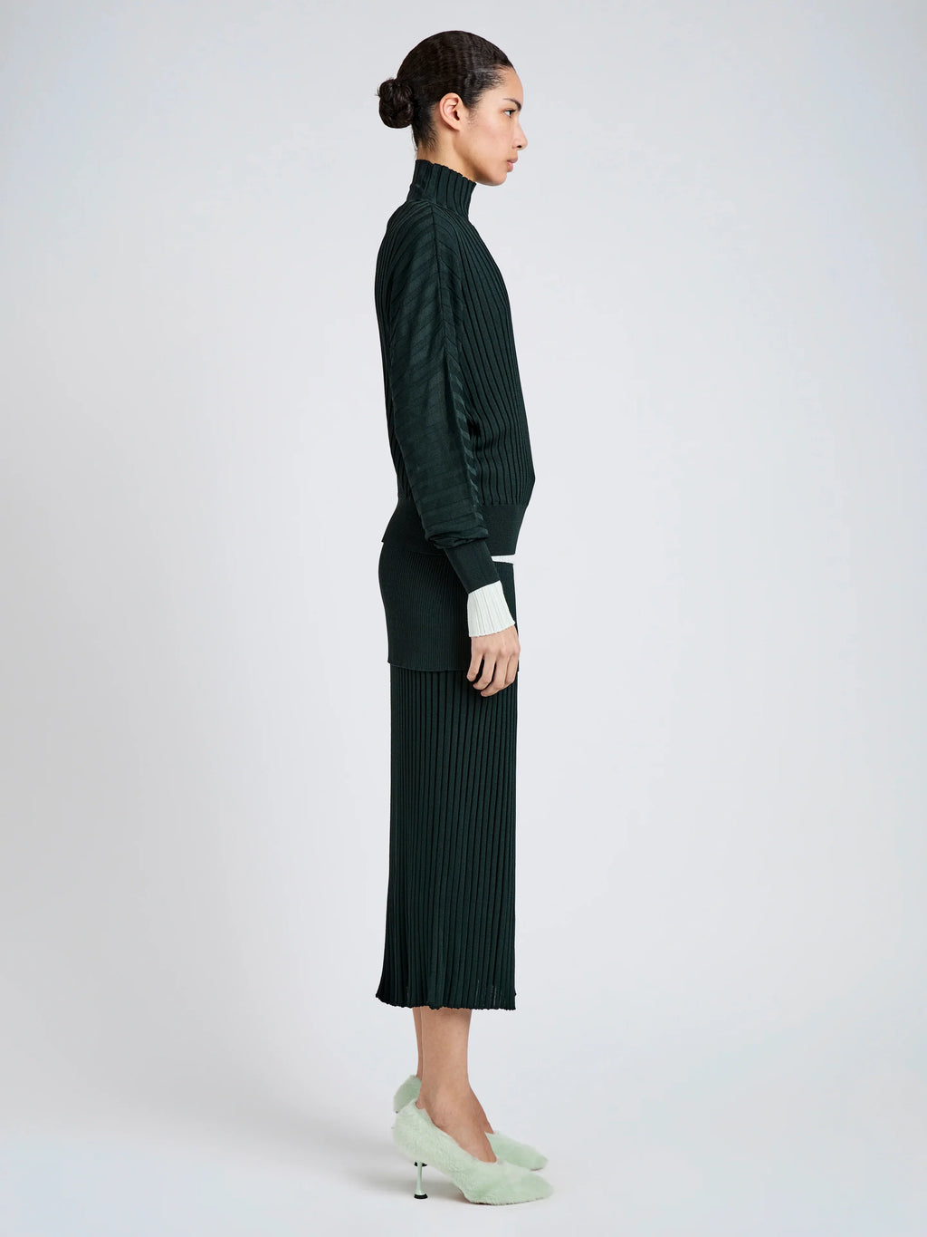 Proenza Schouler Luiza Skirt