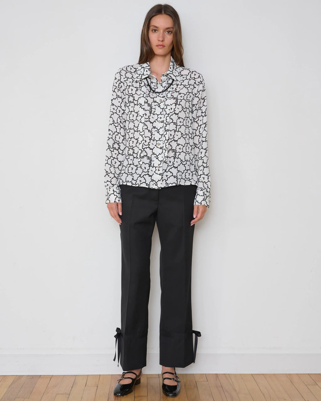 We-Ar4 The Academy II Blouse