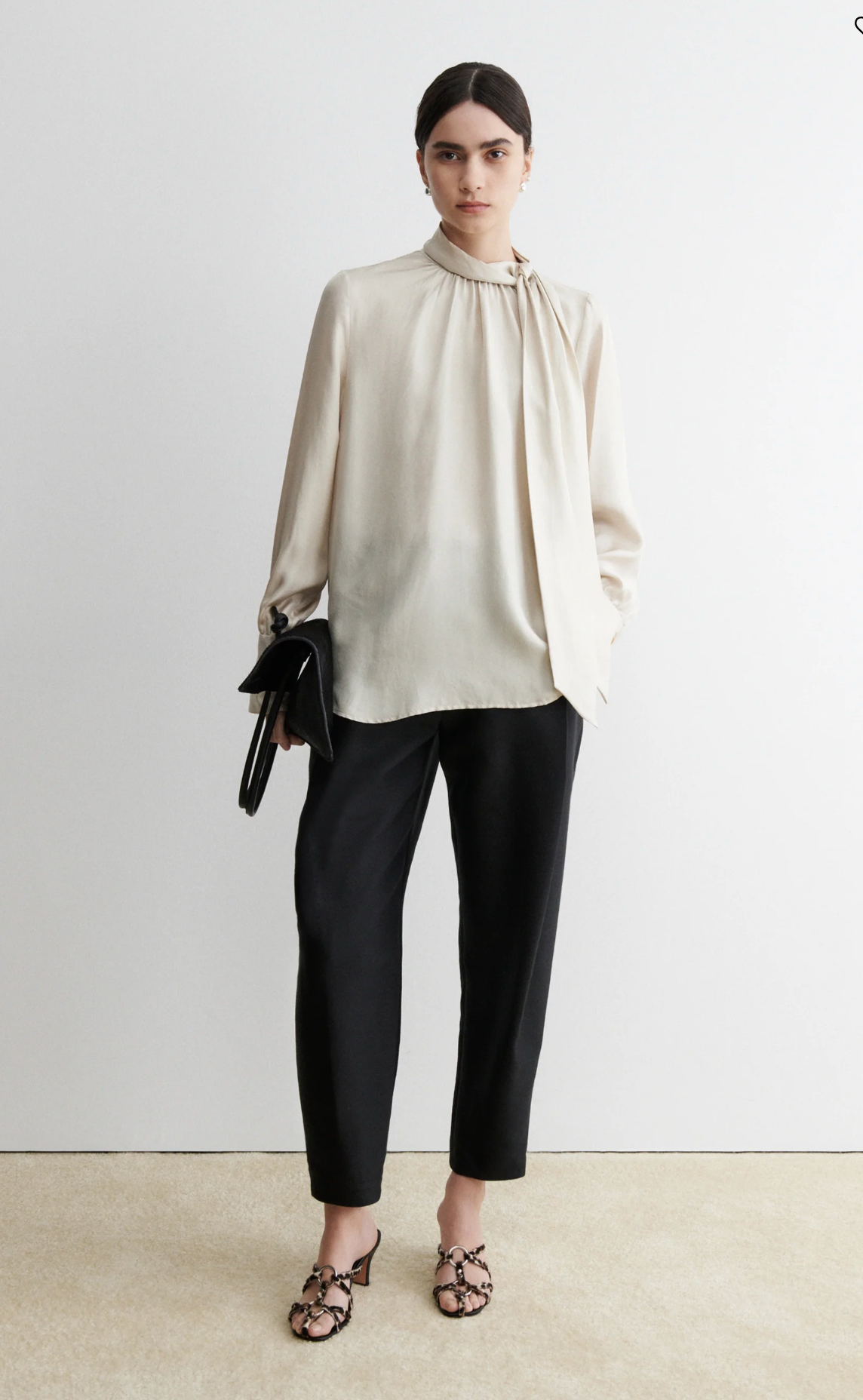 Rachel Comey Tie Rite Top