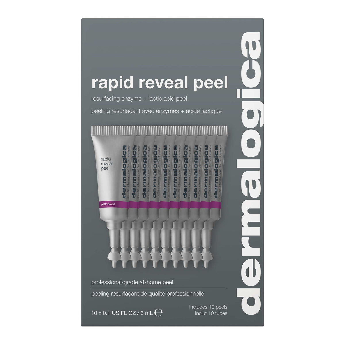 rapid reveal peel