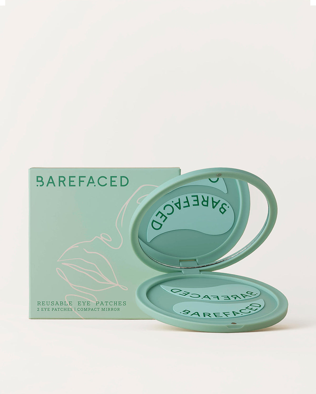Reusable Eye Patches