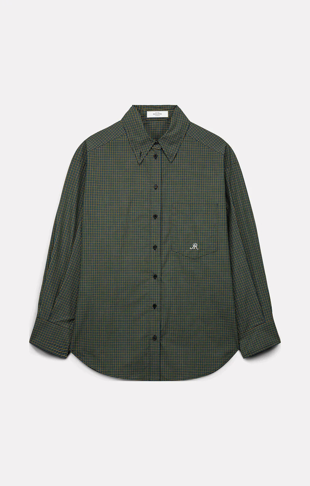 Roseanna First Shirt