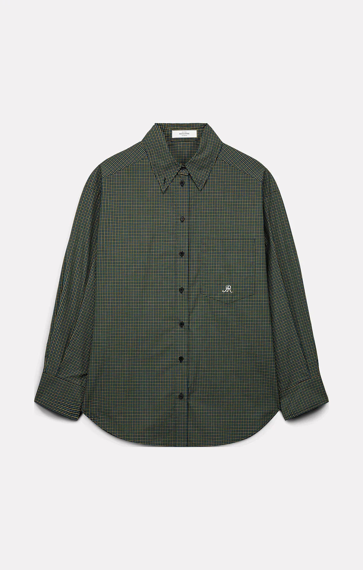 Roseanna First Shirt