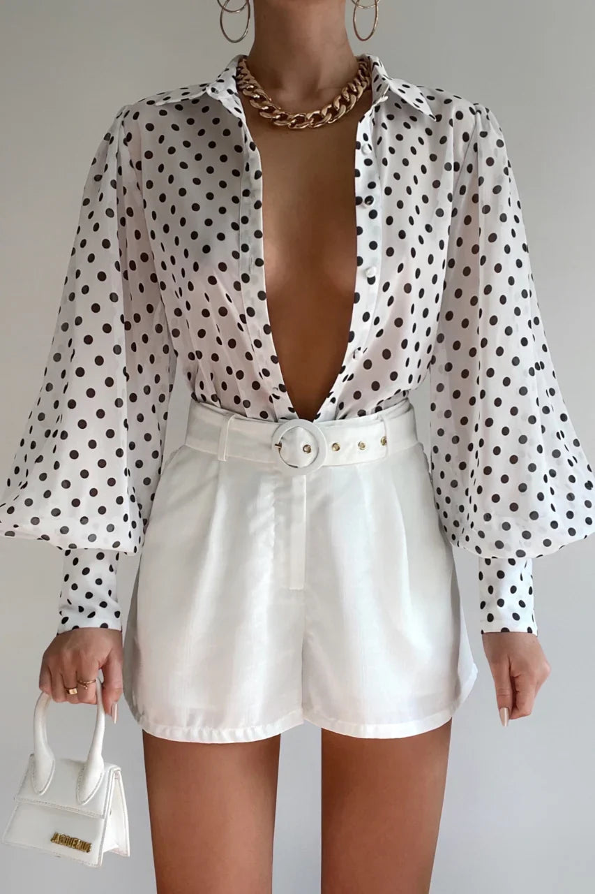 Fleetwood Blouse