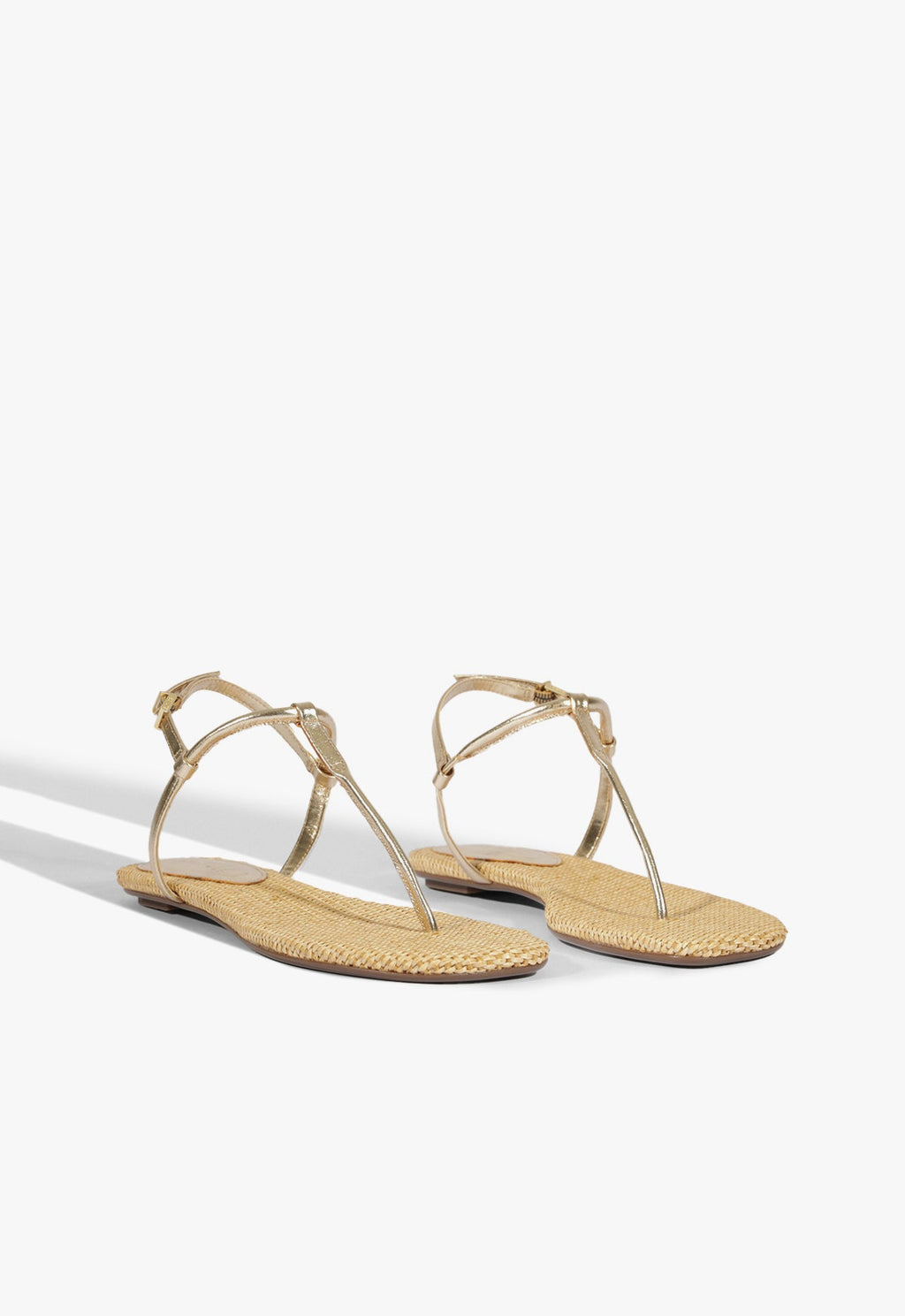 Elsha Flat Sandal