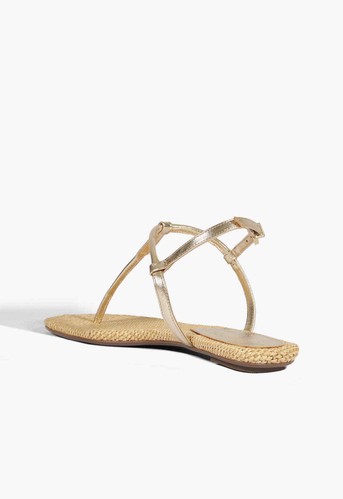 Elsha Flat Sandal