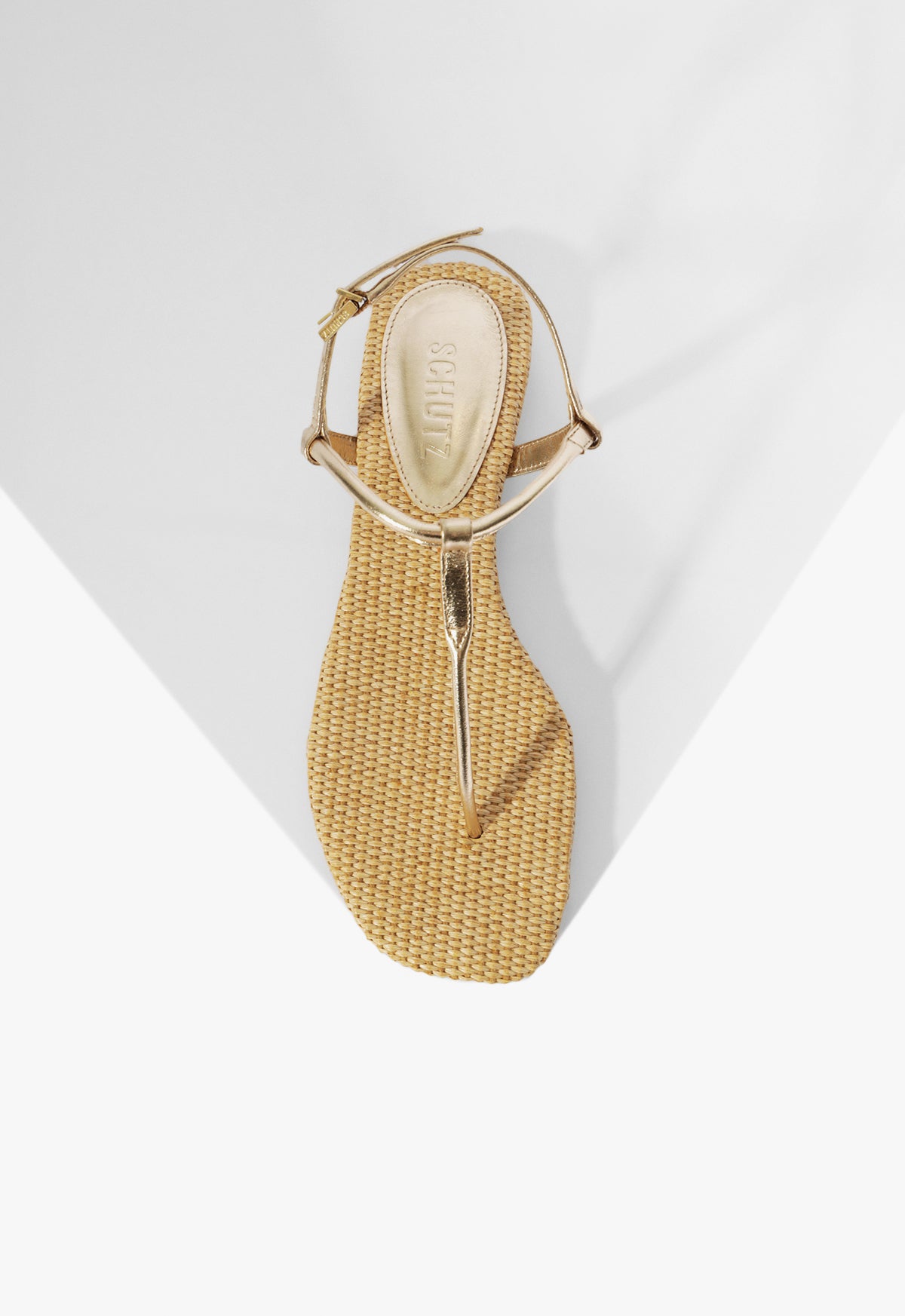 Elsha Flat Sandal