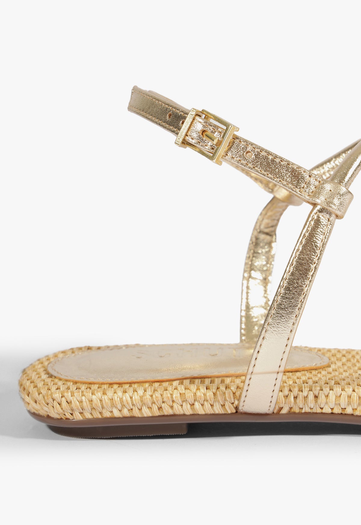 Elsha Flat Sandal