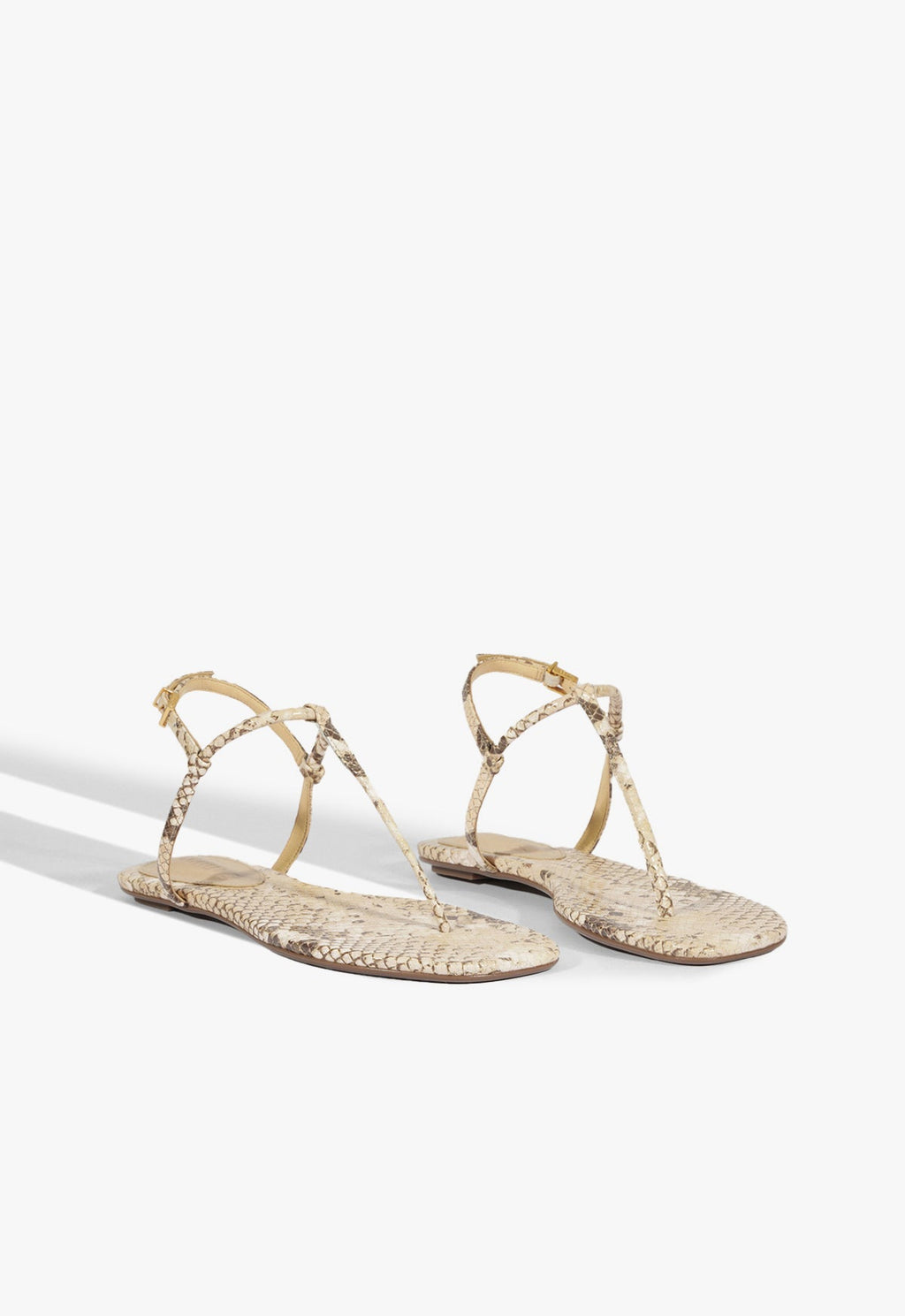 Elsha Flat Sandal