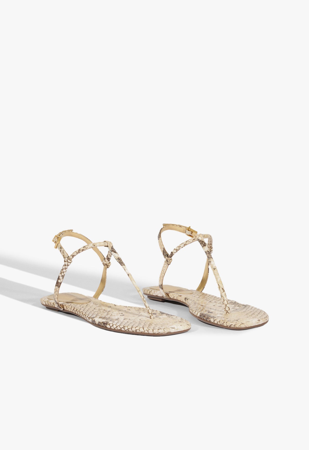 Elsha Flat Sandal