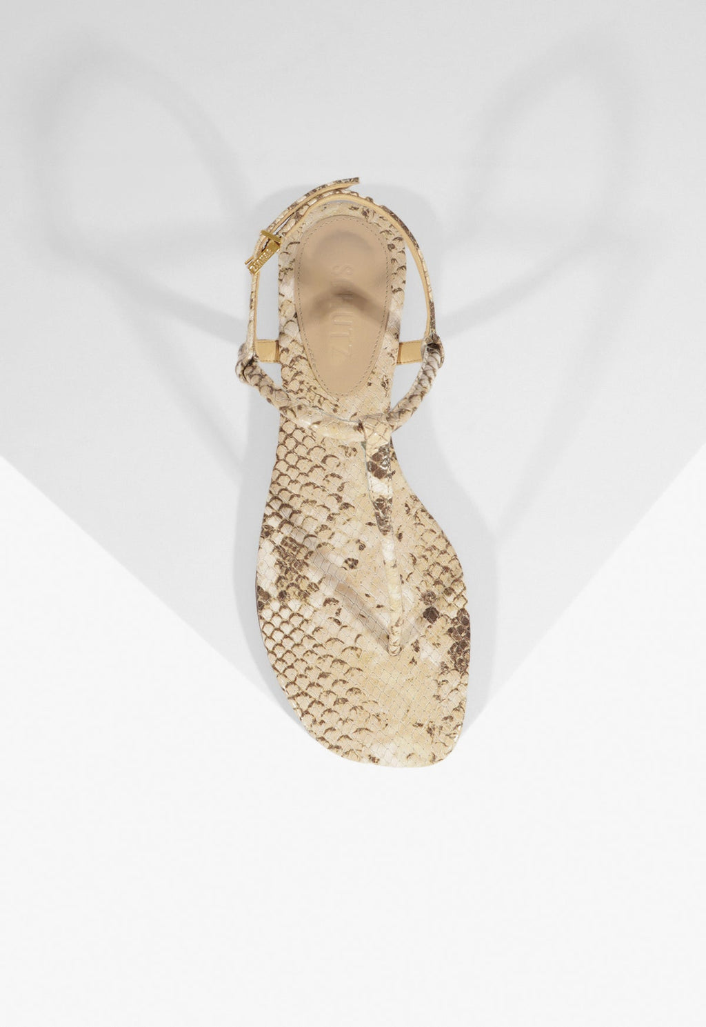 Elsha Flat Sandal
