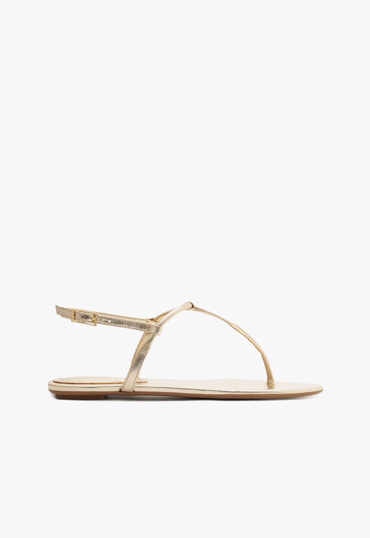 Elsha Flat Sandal