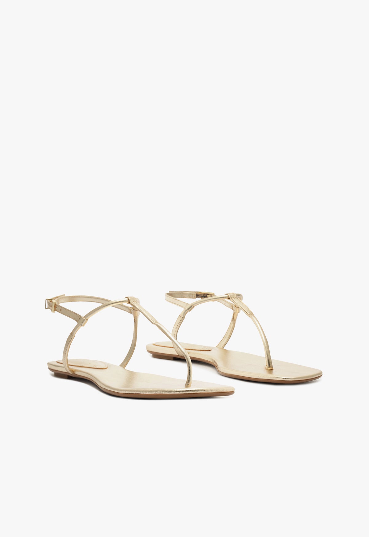 Elsha Flat Sandal