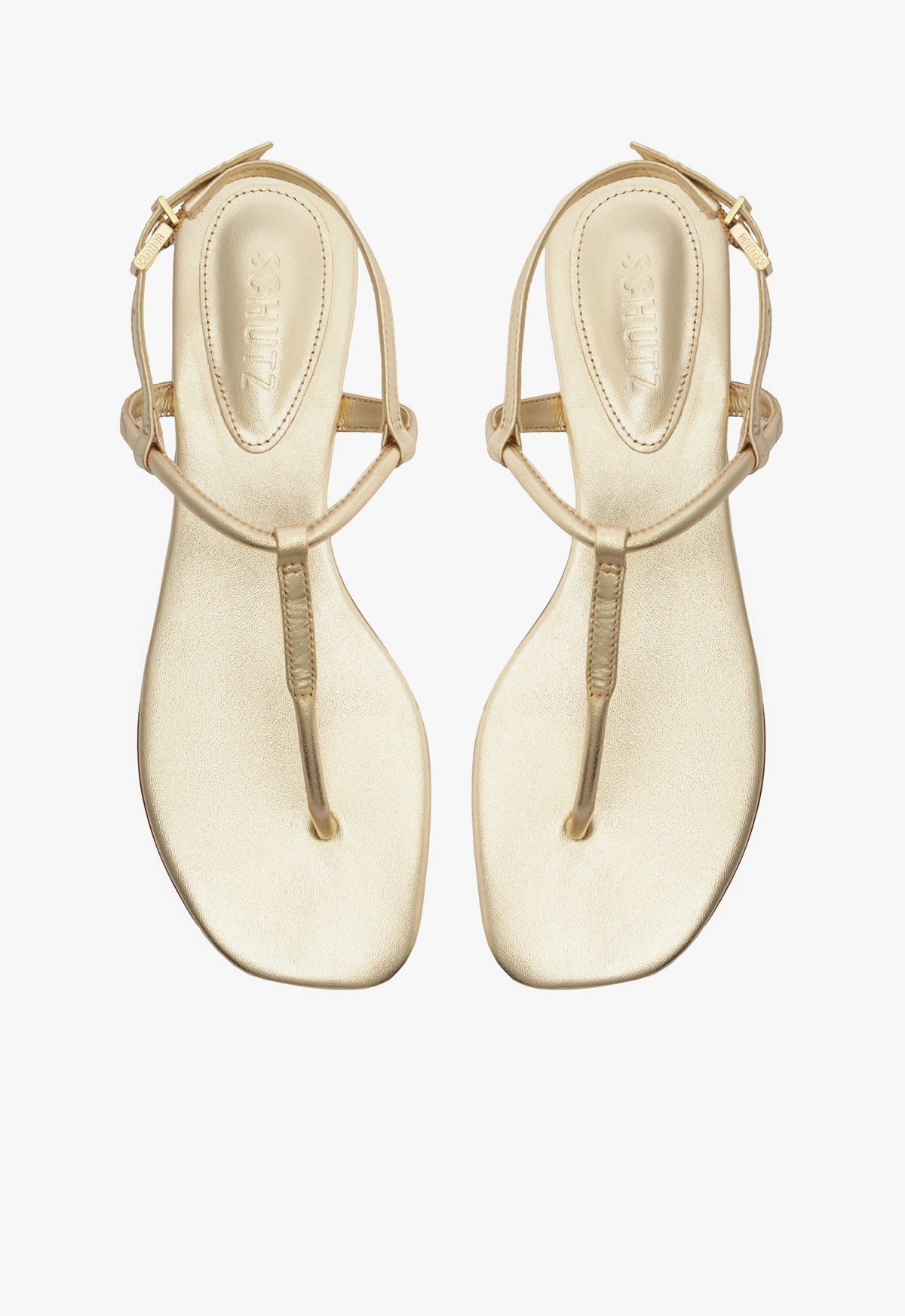 Elsha Flat Sandal