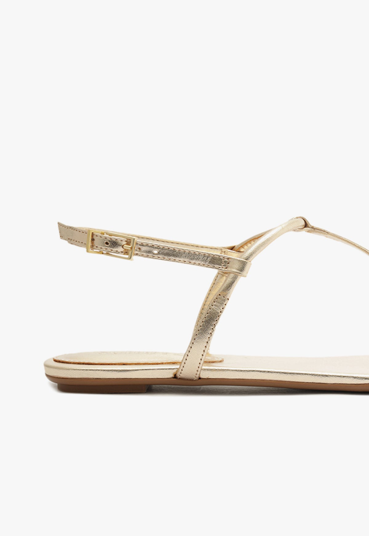 Elsha Flat Sandal
