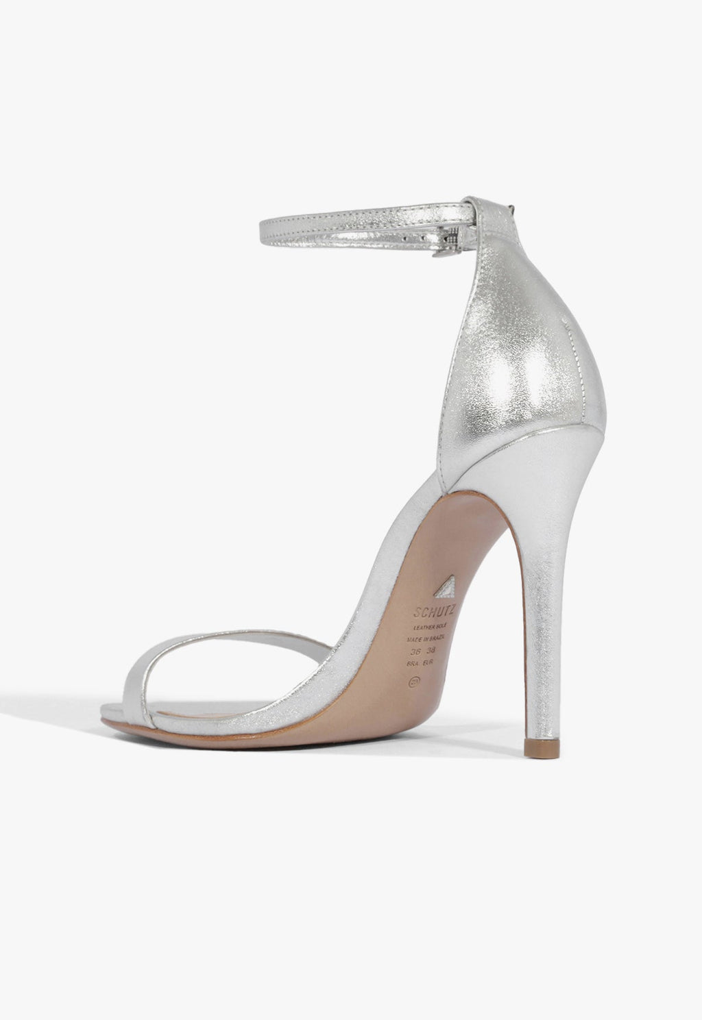 Cadey-Lee Metallic Sandal