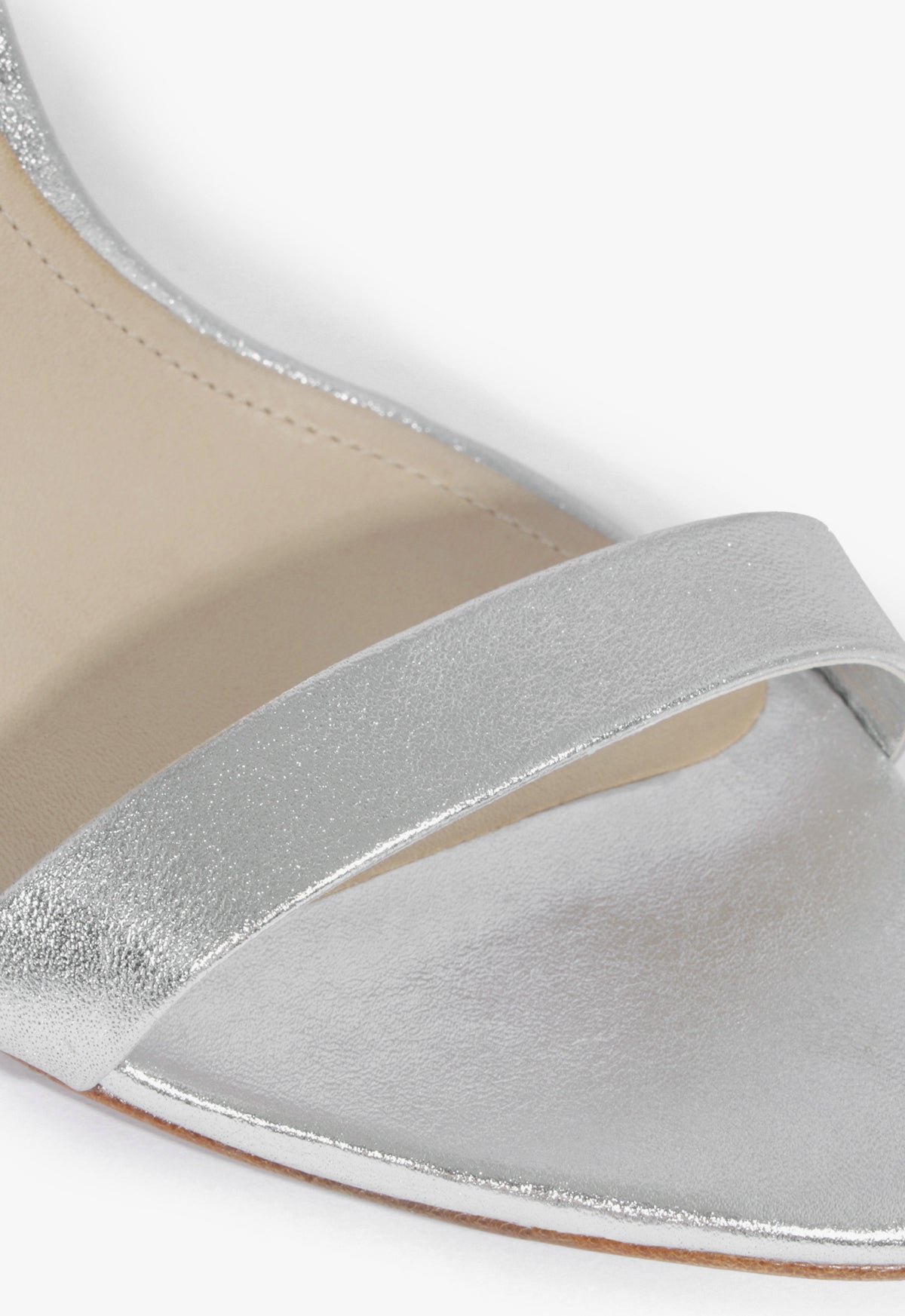 Cadey-Lee Metallic Sandal