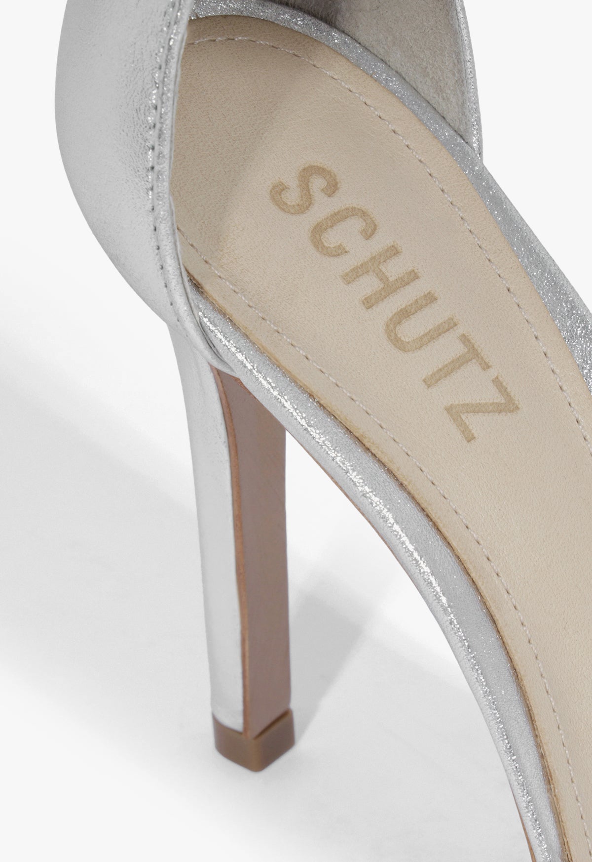Cadey-Lee Metallic Sandal