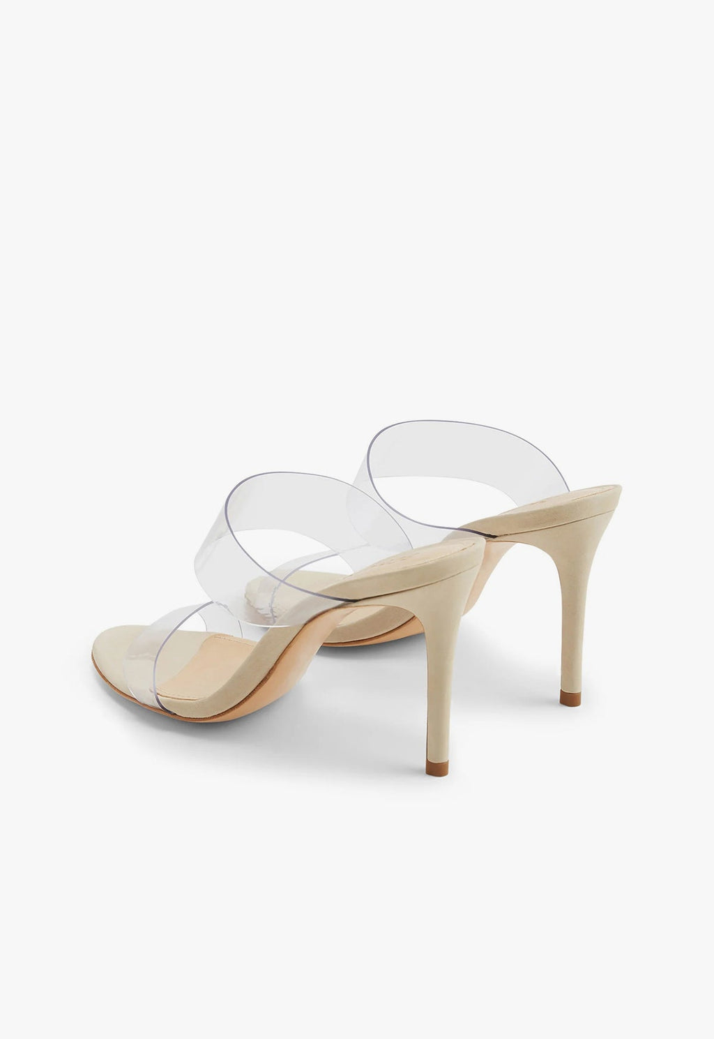 Ariella Suede Sandal