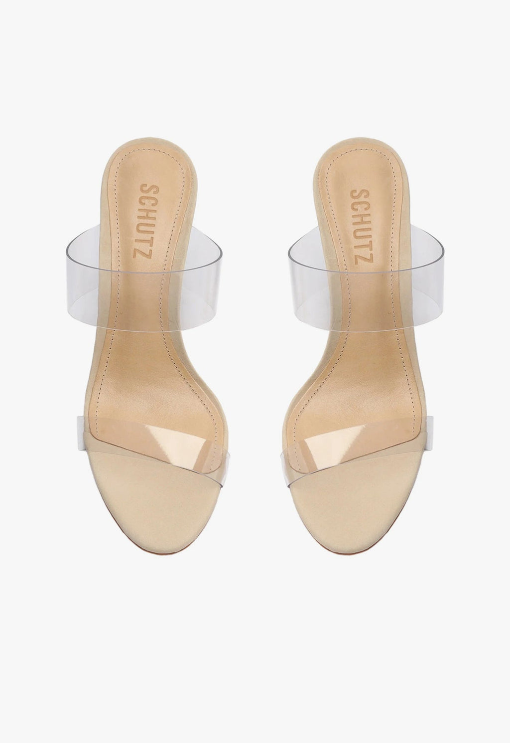 Ariella Suede Sandal