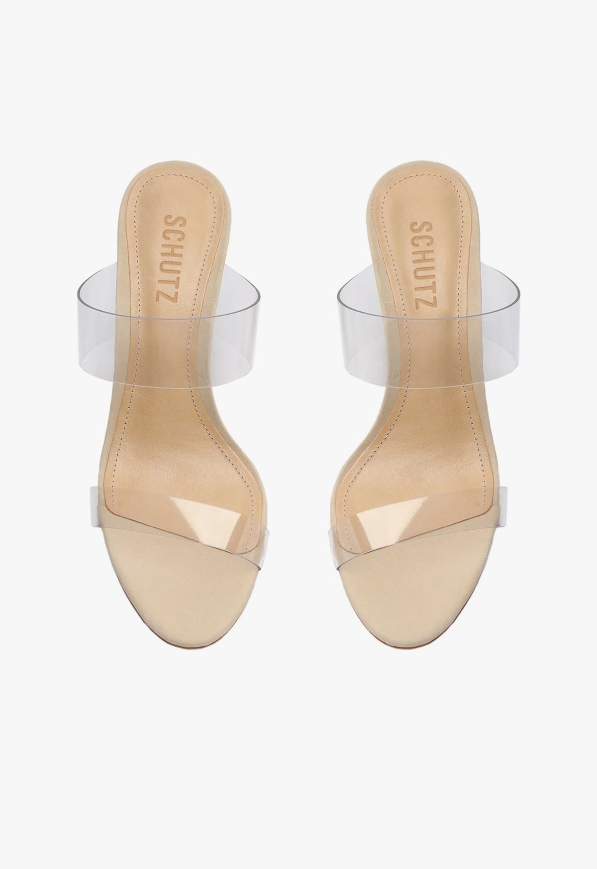 Ariella Suede Sandal