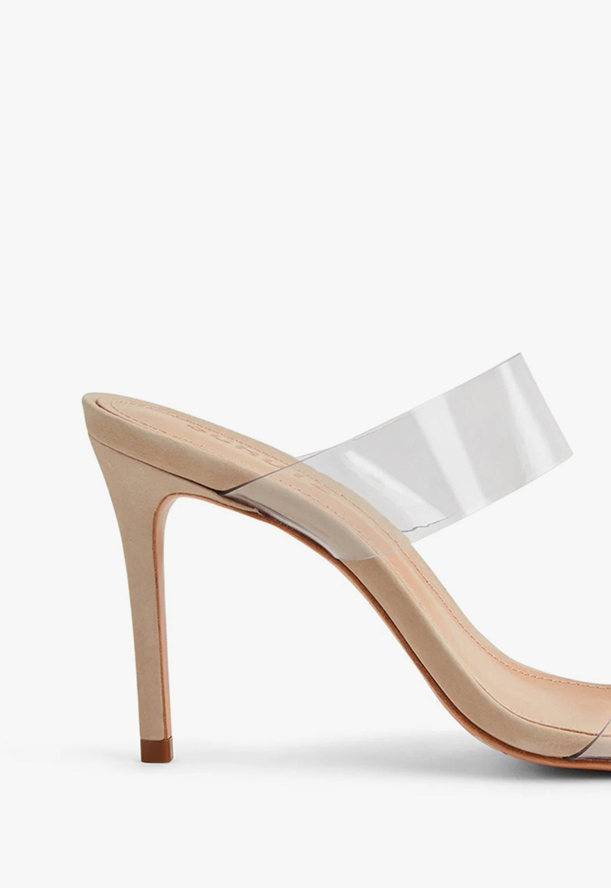Ariella Suede Sandal