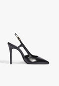 Boris Leather Pump