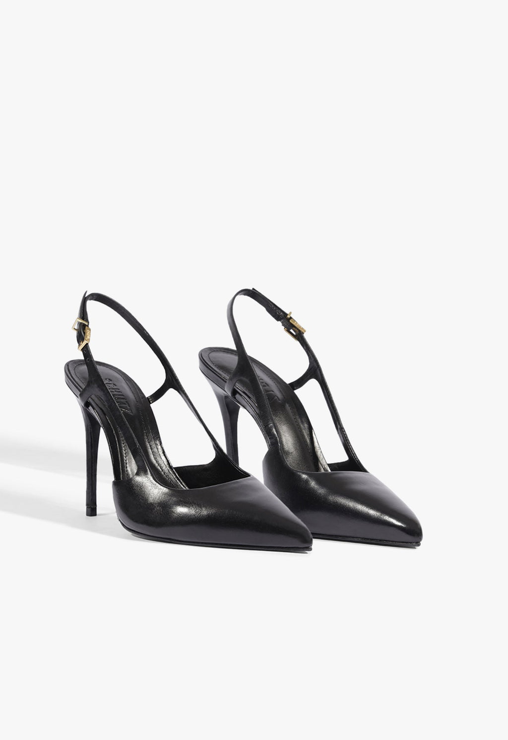 Boris Leather Pump