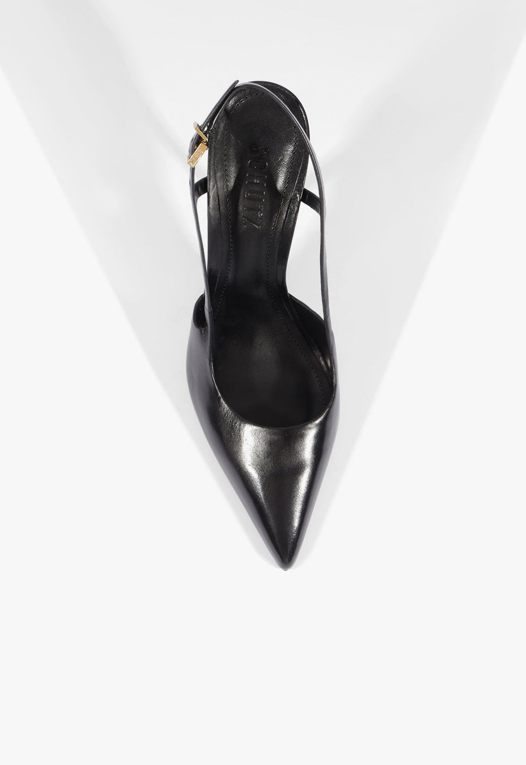 Boris Leather Pump