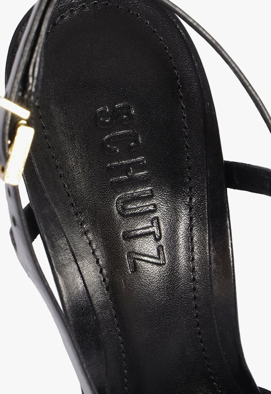 Boris Leather Pump